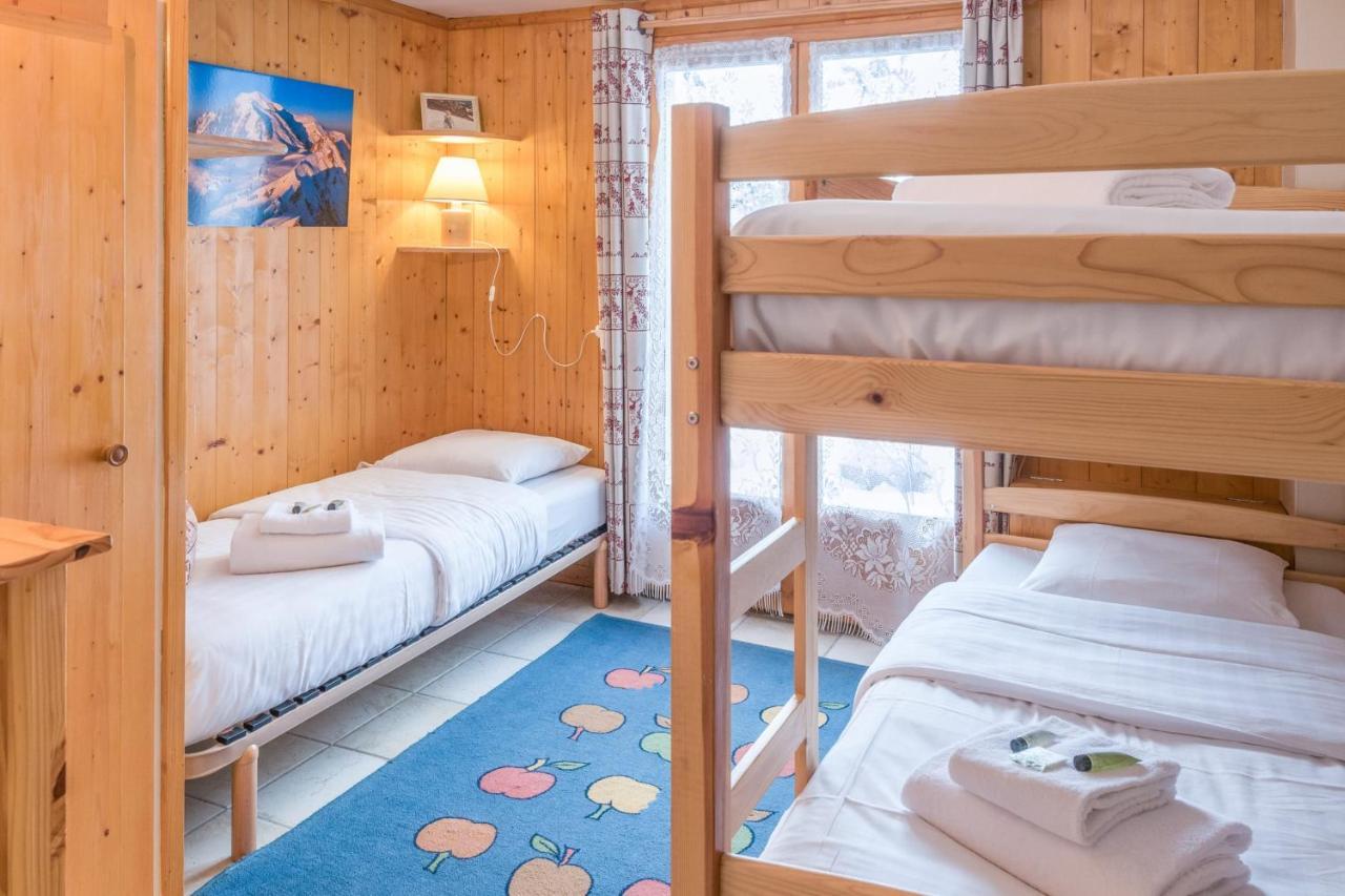 Bossons - Welkeys Chalet Chamonix