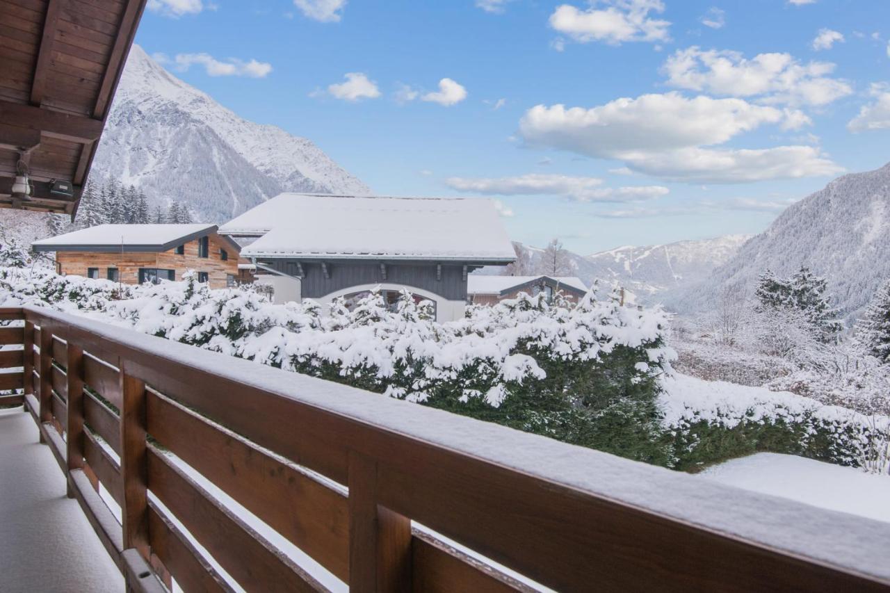 Bossons - Welkeys Chalet Chamonix