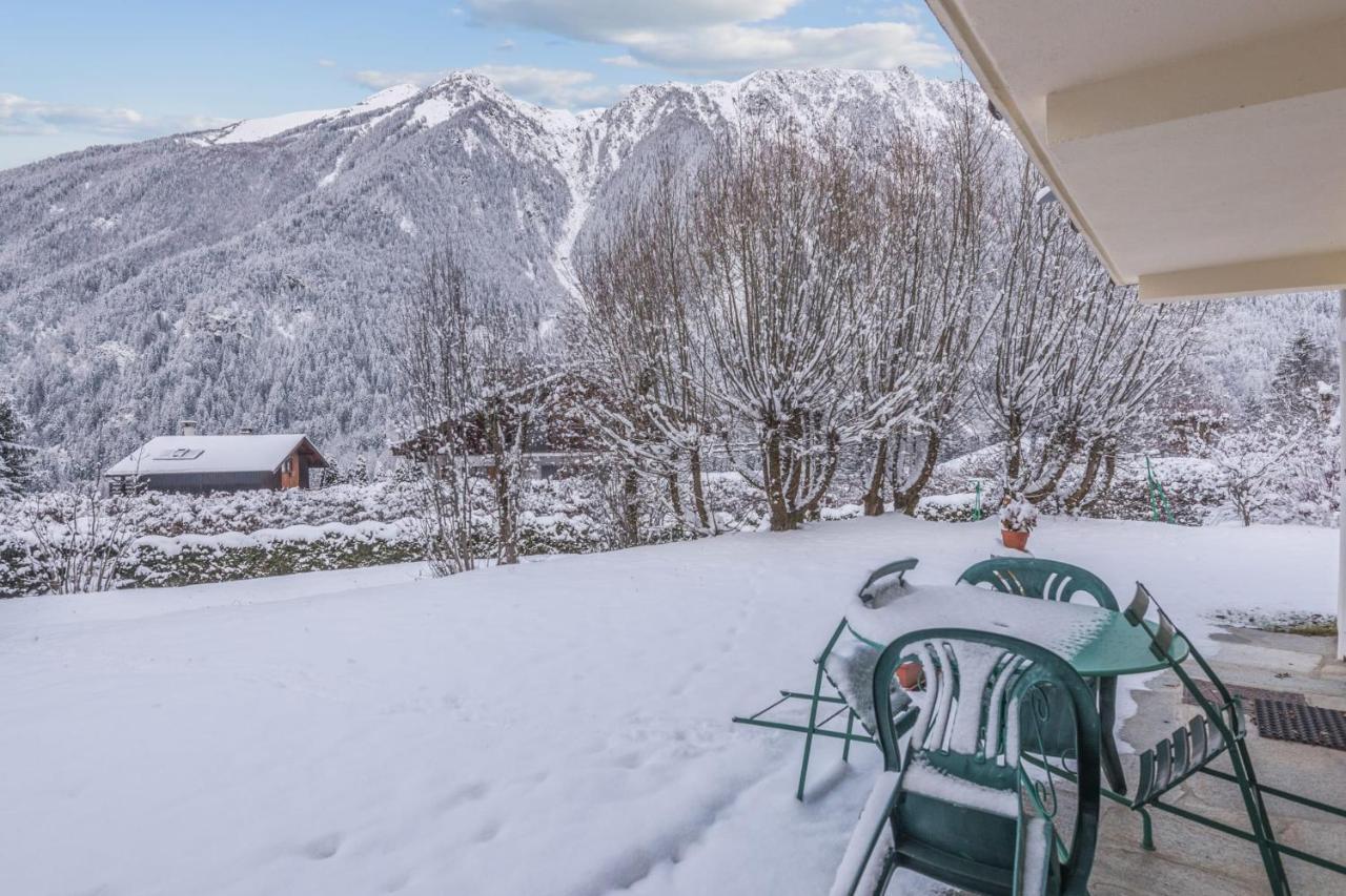Bossons - Welkeys Chalet *