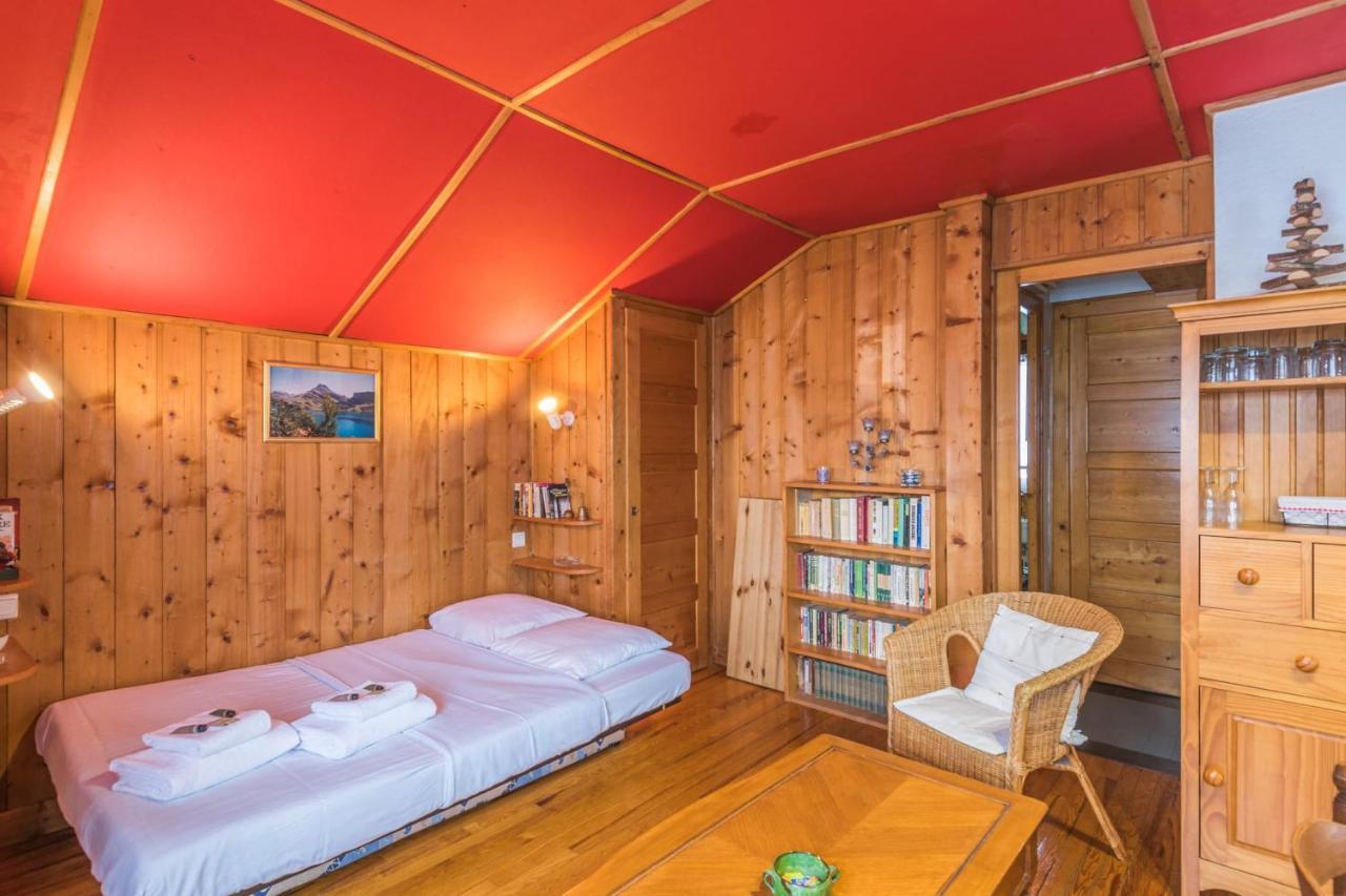Bossons - Welkeys Chalet Chamonix