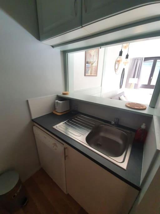 Superbe 2 Pieces, Centre Vue Mont-blanc Avec Balcon Et Parking Gratuit * Chamonix
