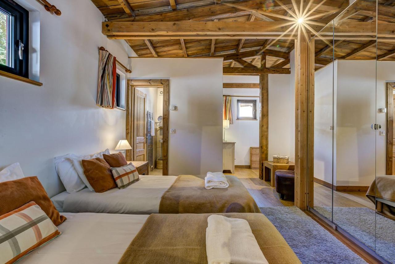 Chalet Alpins Alpes Travel Mont Blanc Views Sleeps 6-8 *