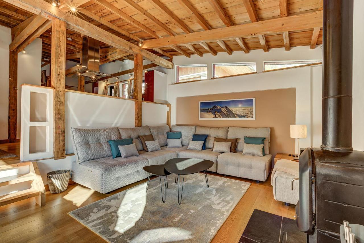 Chalet Chalet Alpins Alpes Travel Mont Blanc Views Sleeps 6-8 *