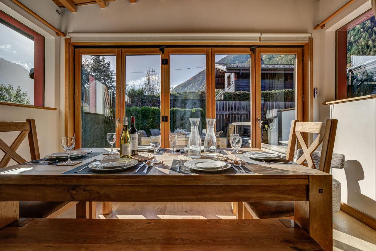 Chalet Chalet Alpins Alpes Travel Mont Blanc Views Sleeps 6-8 *