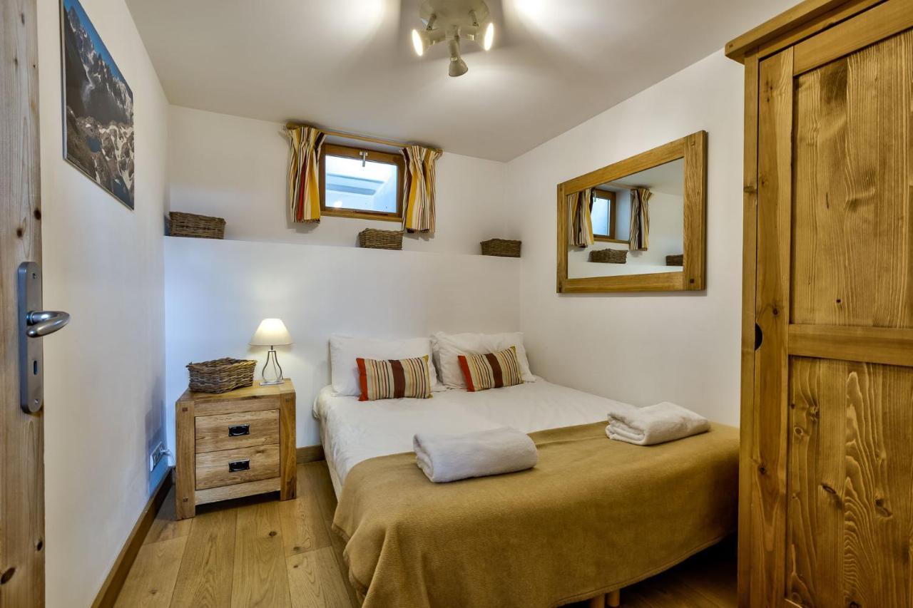 Chalet Alpins Alpes Travel Mont Blanc Views Sleeps 6-8 * Chamonix