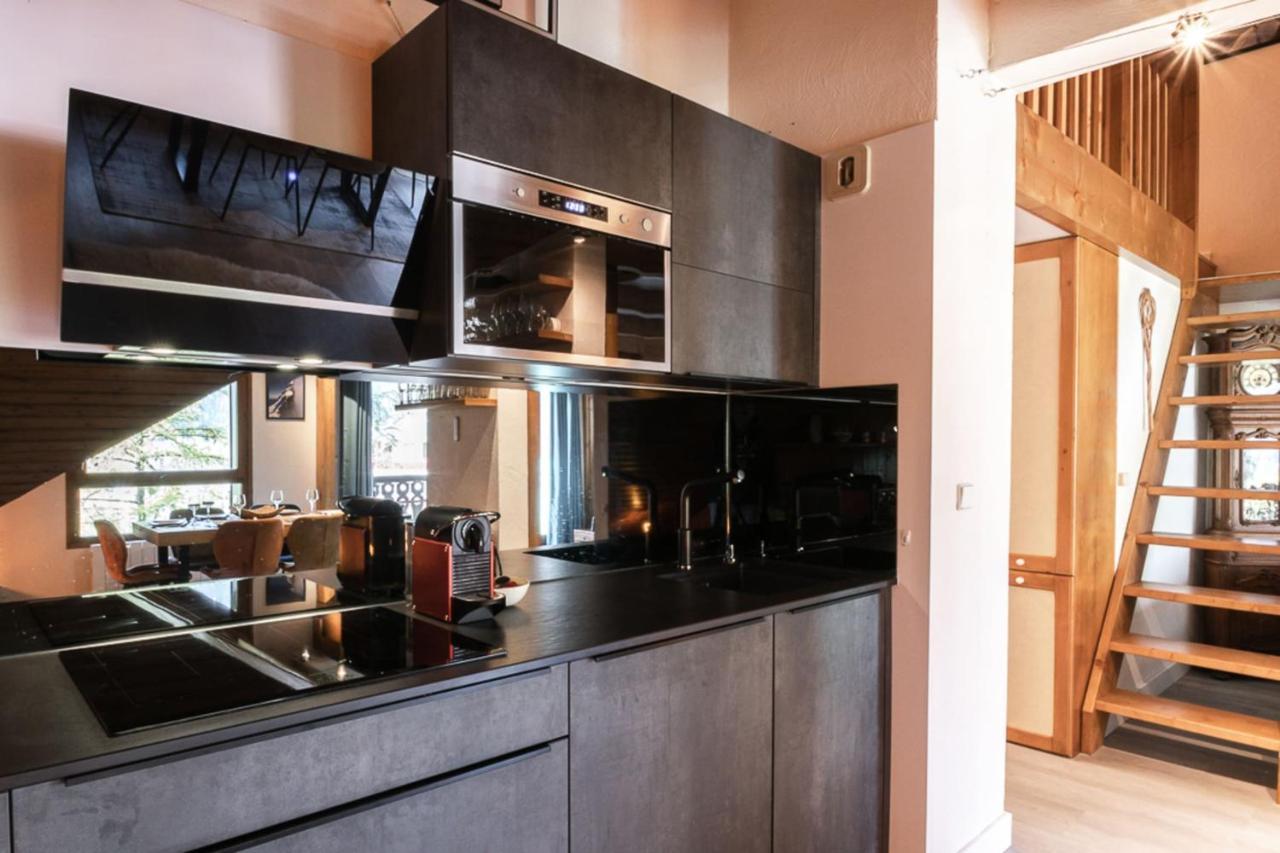 Superb Apt Chalet Style At The Foot Of The Slopes Chamonix