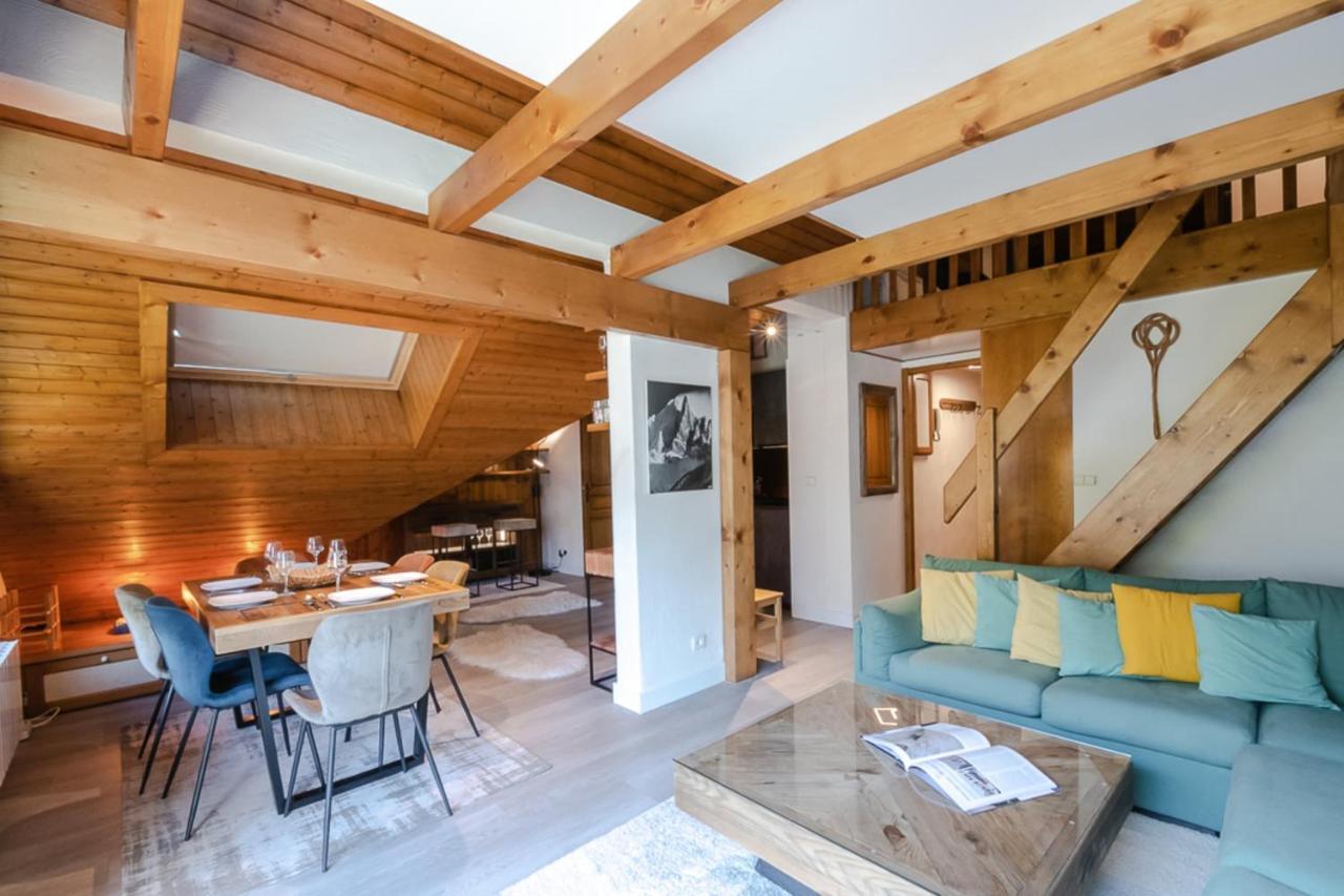Superb Apt Chalet Style At The Foot Of The Slopes Apartment *