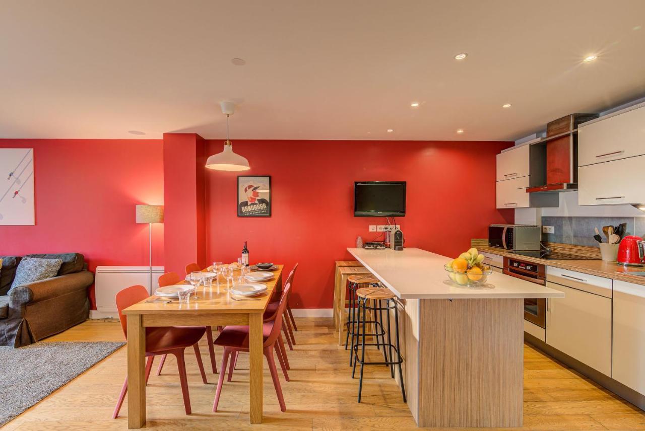 Appartement Biolay 2 - Alpes Travel - - Sleeps 4-6 Chamonix