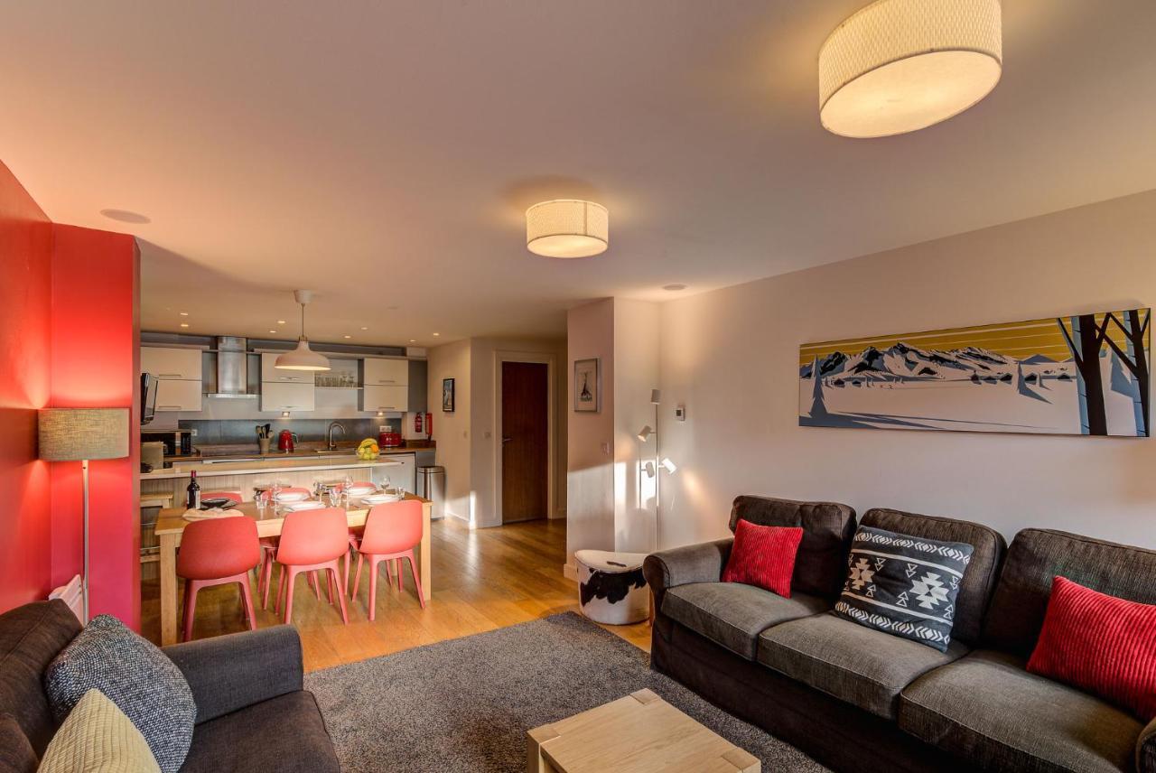 Biolay 2 - Alpes Travel - - Sleeps 4-6 *