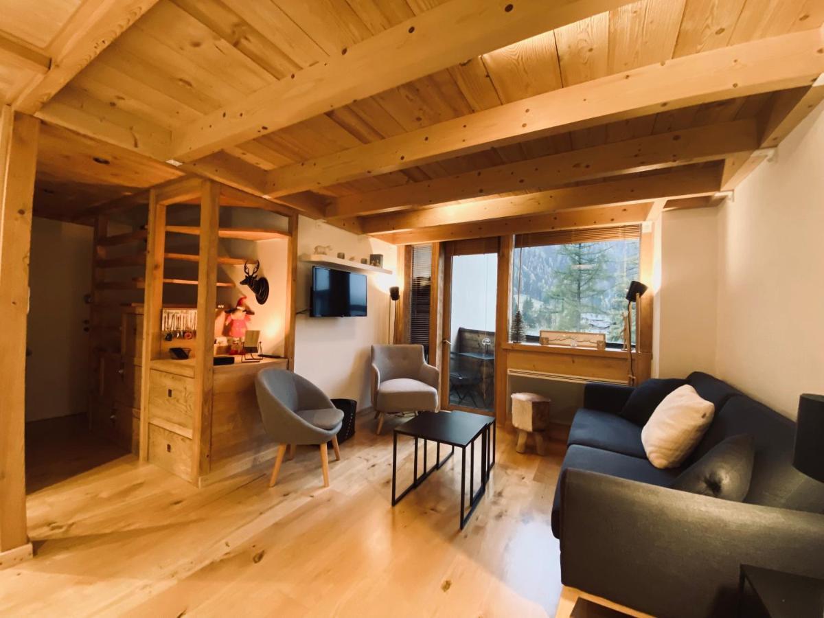 Grand Roc - Kercham * Chamonix