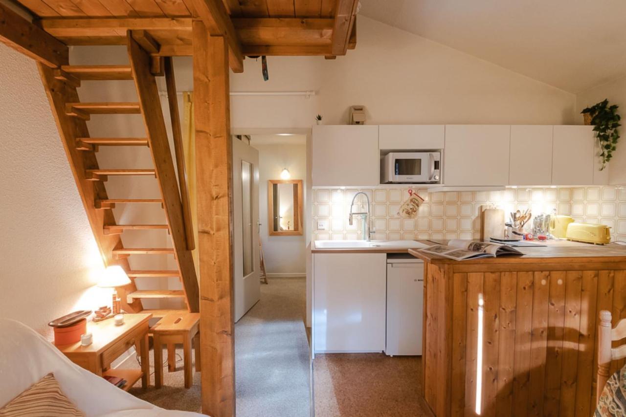 Apartment Charming In Praz De