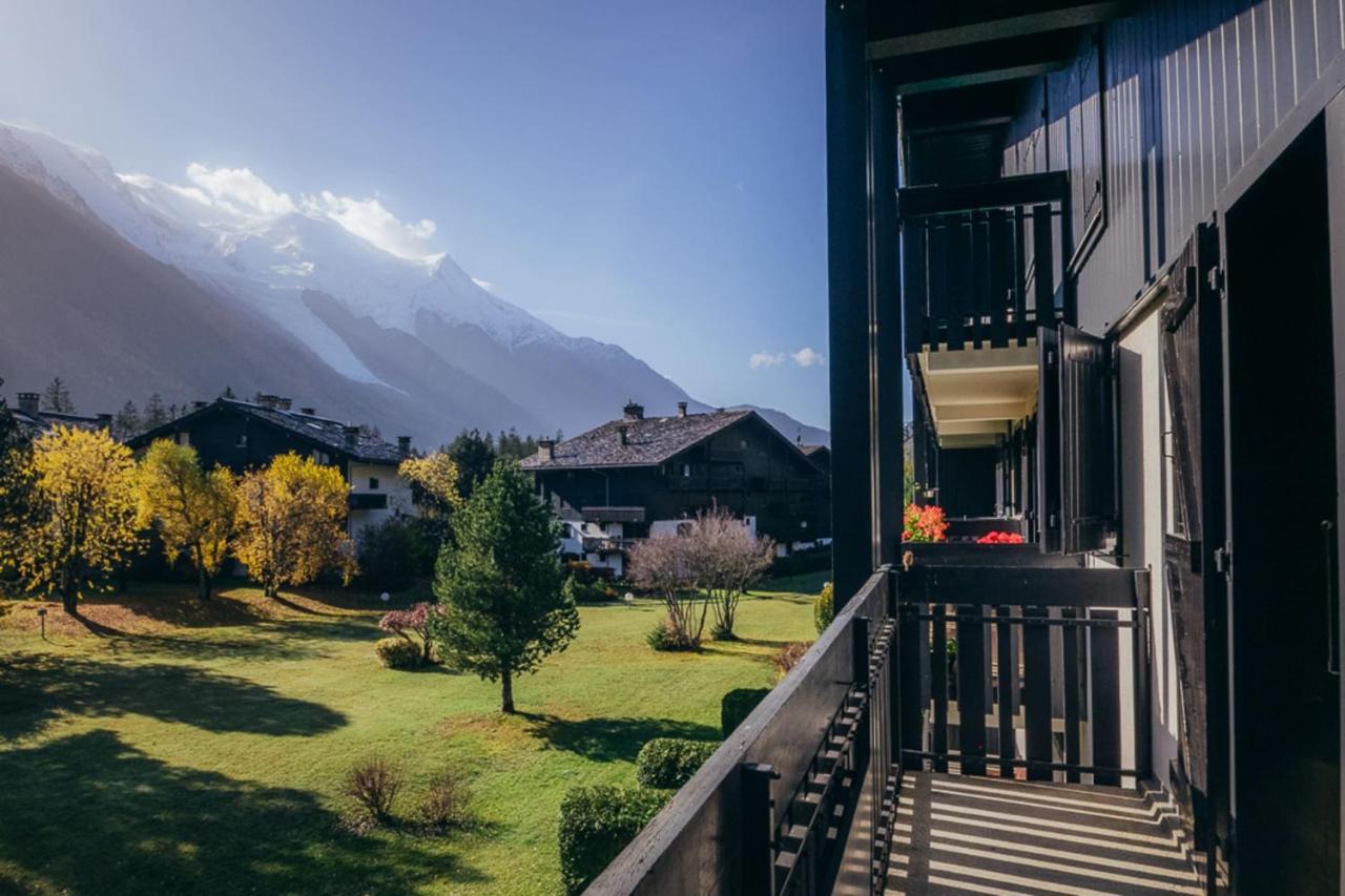 Apartment Charming In Praz De Chamonix