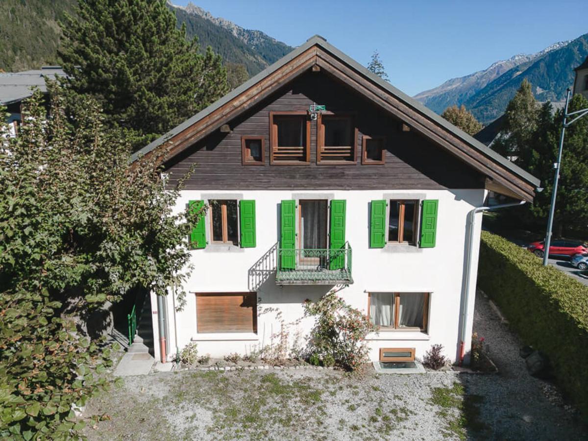 Bel Au Centre De Chamonix, A 350m Des Pistes, Parking Et Services Inclus - Fr-1-343-200 Apartment