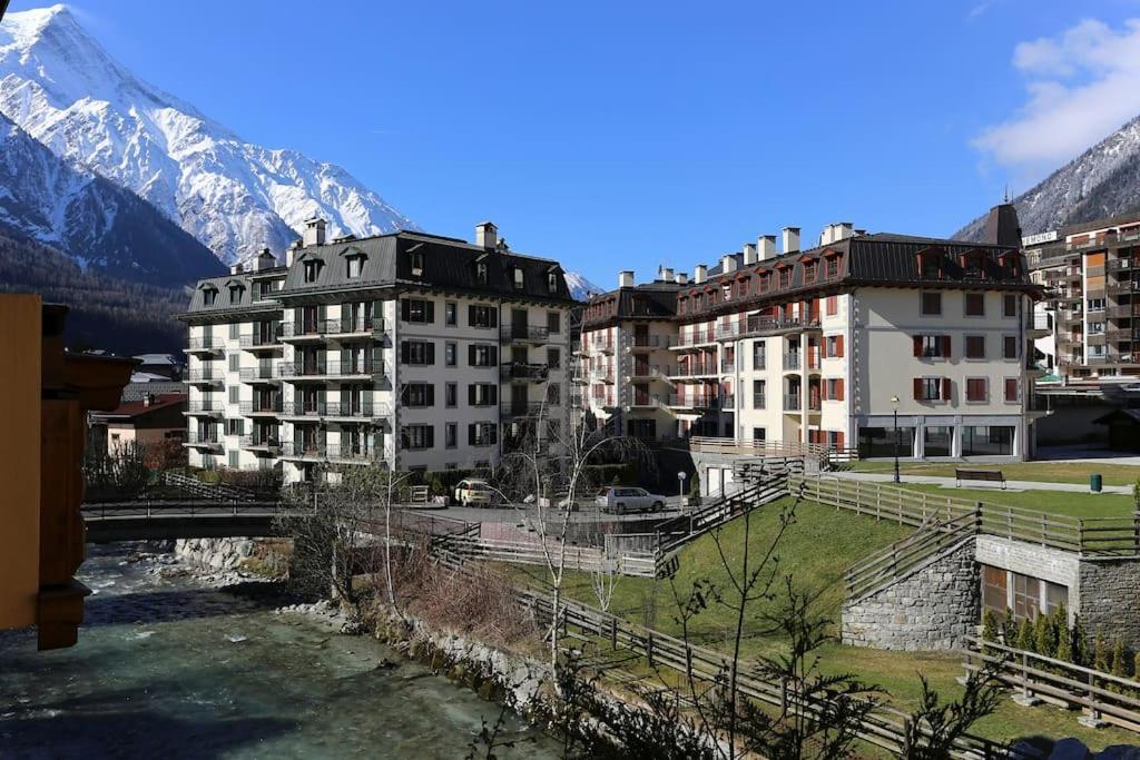 Grand Plein Centre De * Chamonix