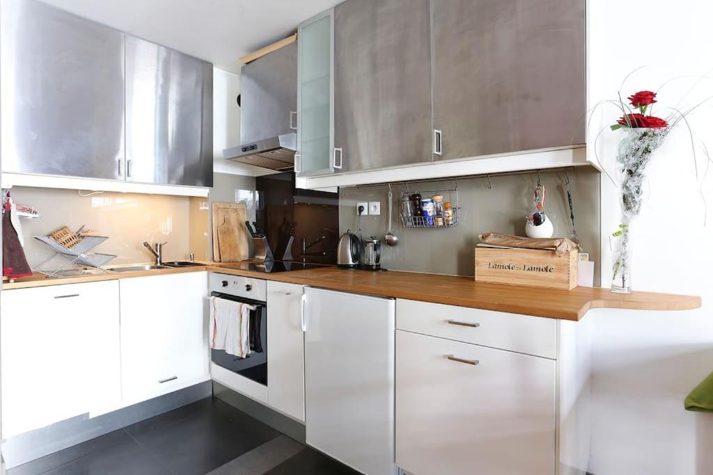 Grand Plein Centre De Apartment