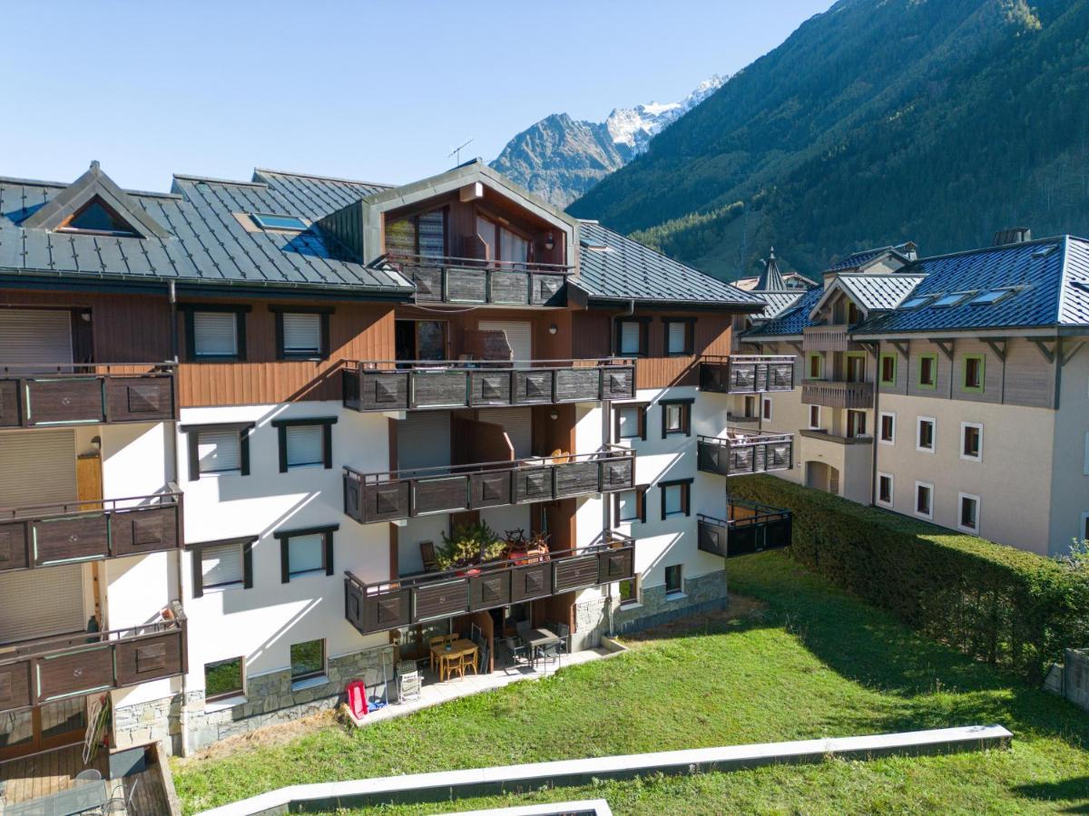 Apartment Chesery Chamonix