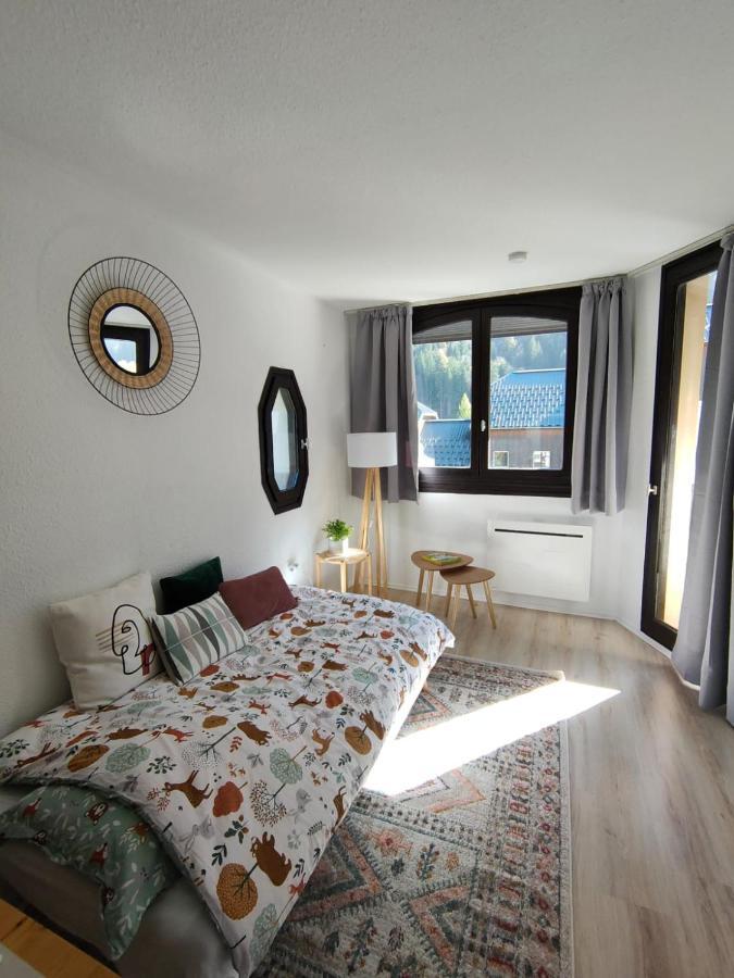 Superbe 2 Pieces, Centre Vue Mont-blanc Avec Balcon Et Parking Gratuit Apartment *