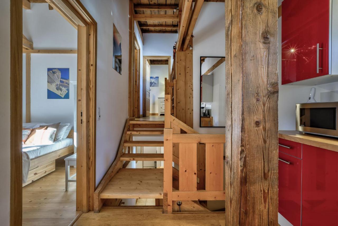 Chalet Alpins Alpes Travel Mont Blanc Views Sleeps 6-8 Chamonix
