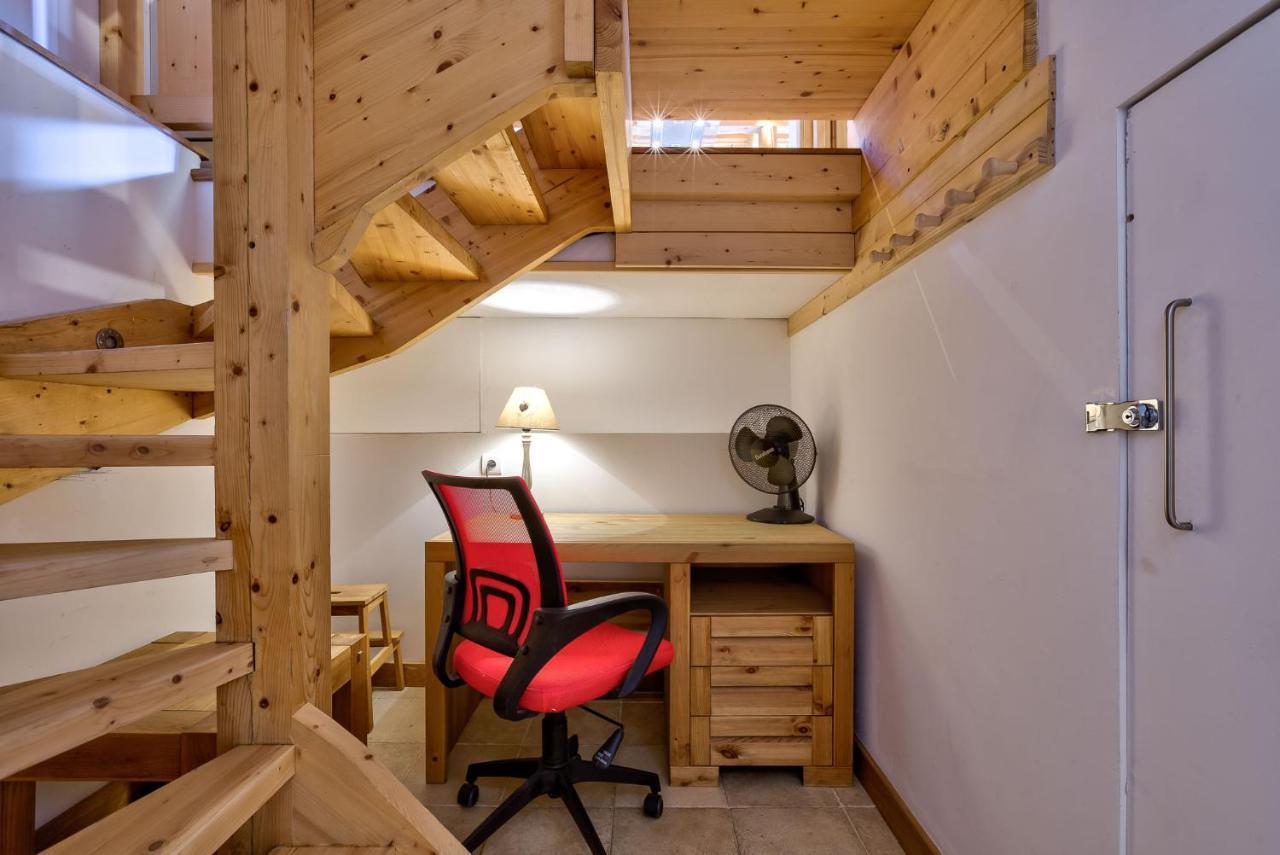 Chalet Alpins - Alpes Travel - * Chamonix