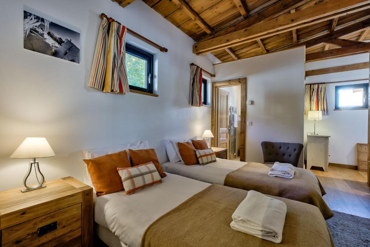 Chalet Chalet Alpins Alpes Travel Mont Blanc Views Sleeps 6-8
