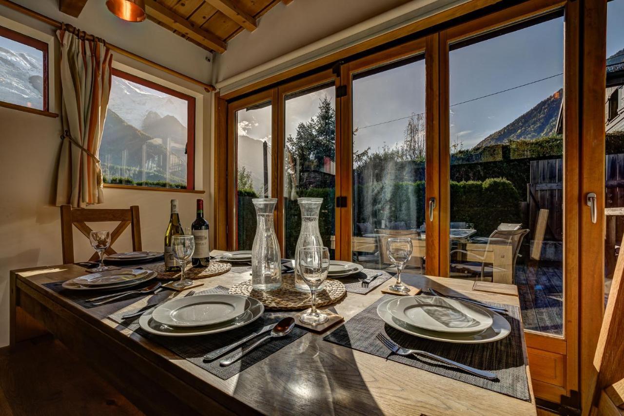 Chalet Alpins Alpes Travel Mont Blanc Views Sleeps 6-8