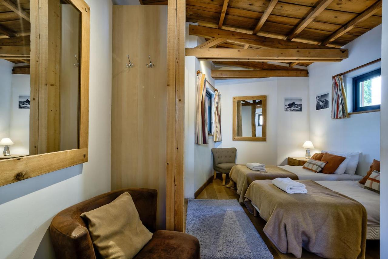 Chalet Chalet Alpins Alpes Travel Mont Blanc Views Sleeps 6-8 *