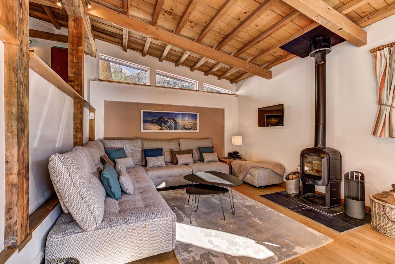 Chalet Alpins Alpes Travel Mont Blanc Views Sleeps 6-8 *