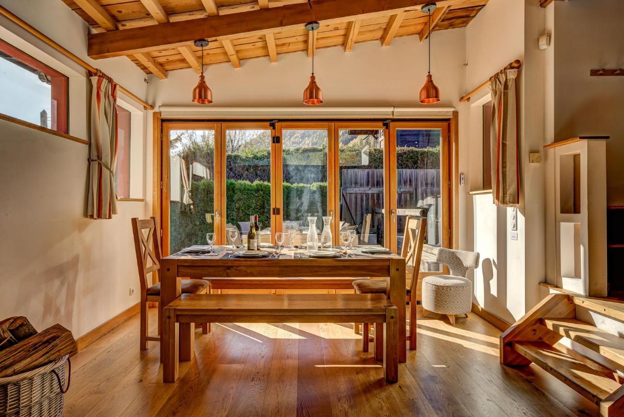 Chalet Chalet Alpins Alpes Travel Mont Blanc Views Sleeps 6-8 *