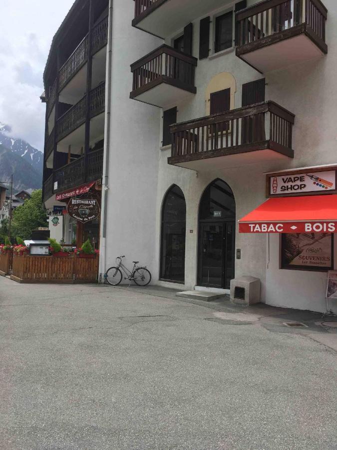 Studio 106 Tanya For 2 People, Cable Car Aiguille Du Midi, Near The City Center *