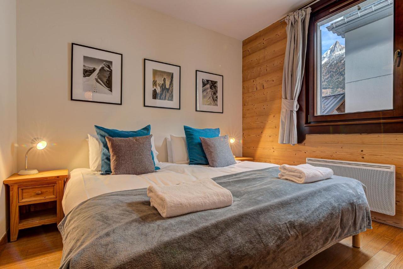 Apartment Le Paradis 1 - Alpes Travel - Chamonix