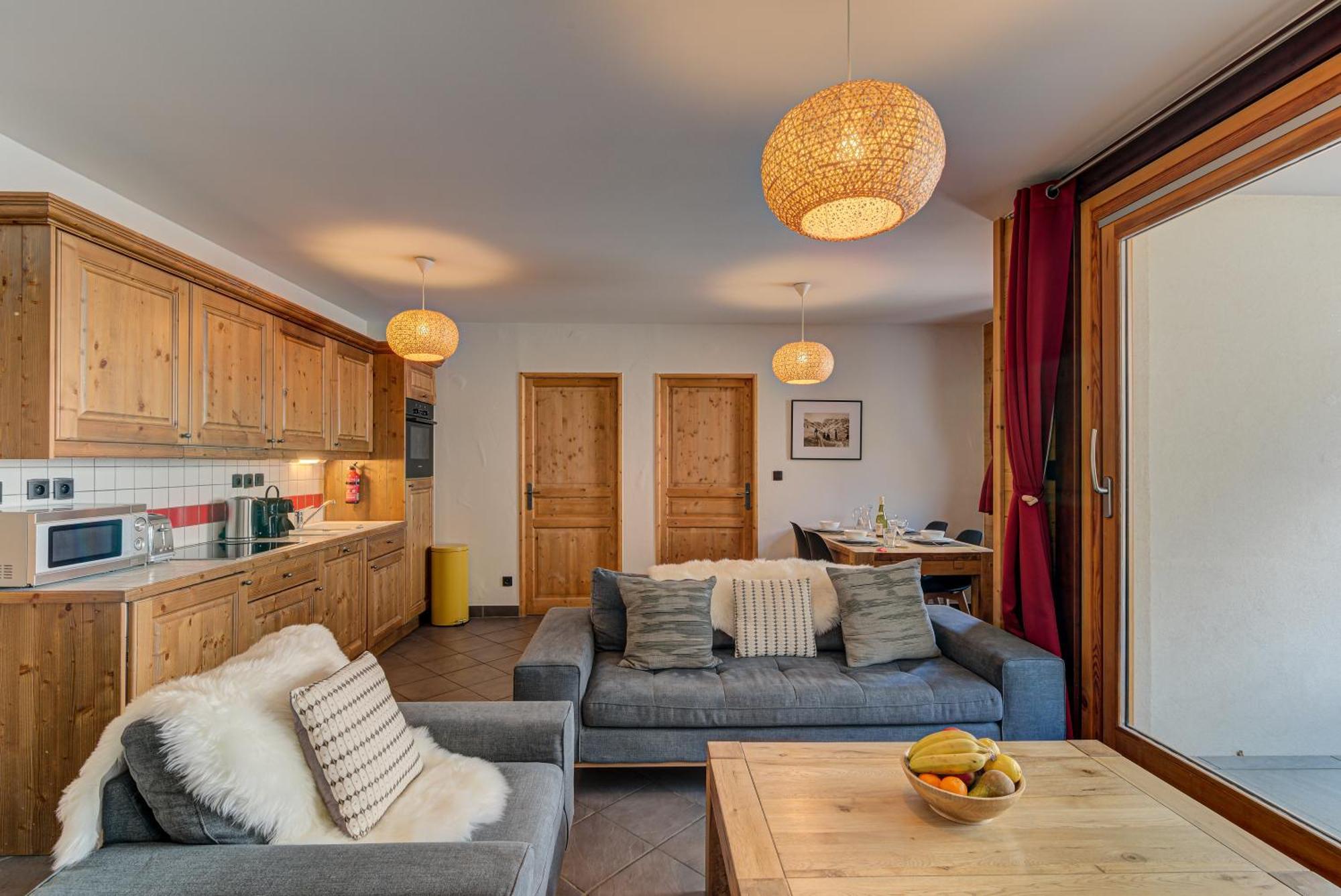 Le Paradis 1 - Alpes Travel -