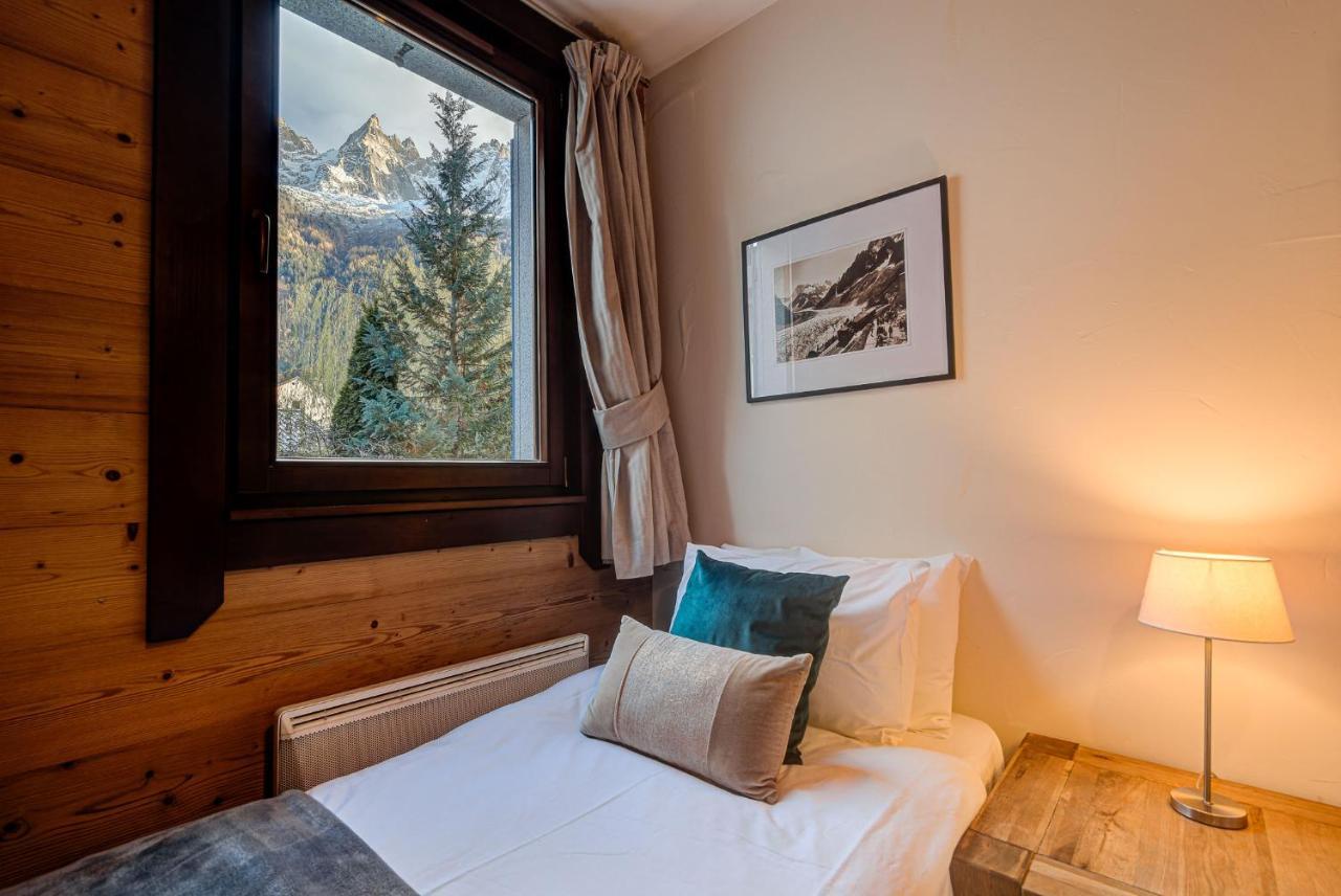 Le Paradis 1 - Alpes Travel - Apartment Chamonix