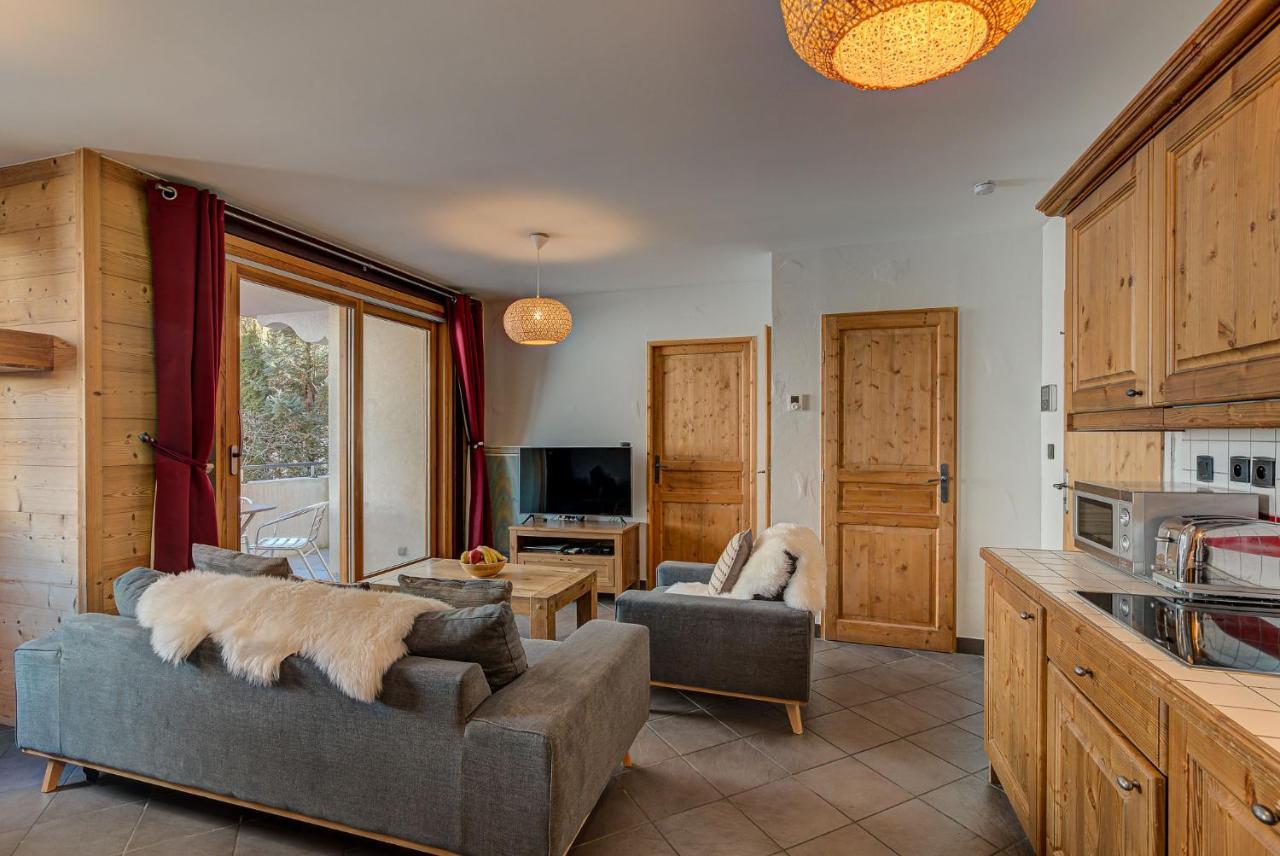 Le Paradis 1 - Alpes Travel - Apartment Chamonix