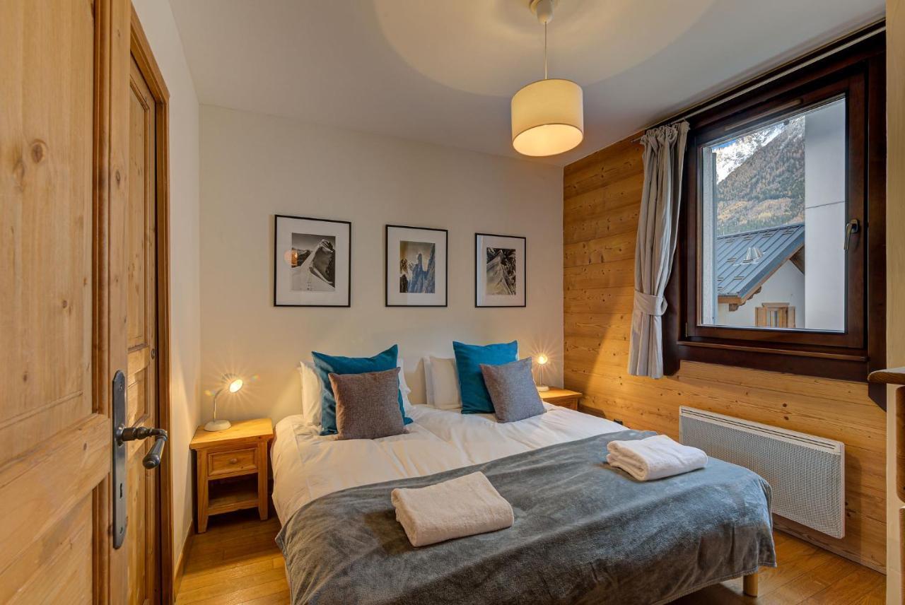 Le Paradis 1 - Alpes Travel - * Chamonix