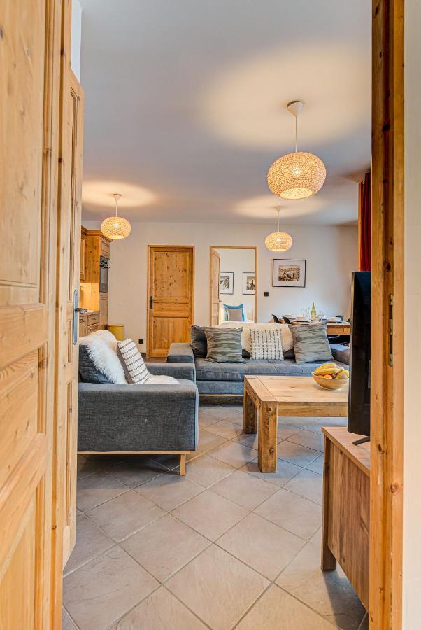 Apartment Le Paradis 1 - Alpes Travel -