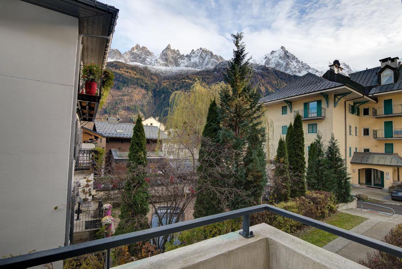 Apartment Le Paradis 1 - Alpes Travel - Chamonix