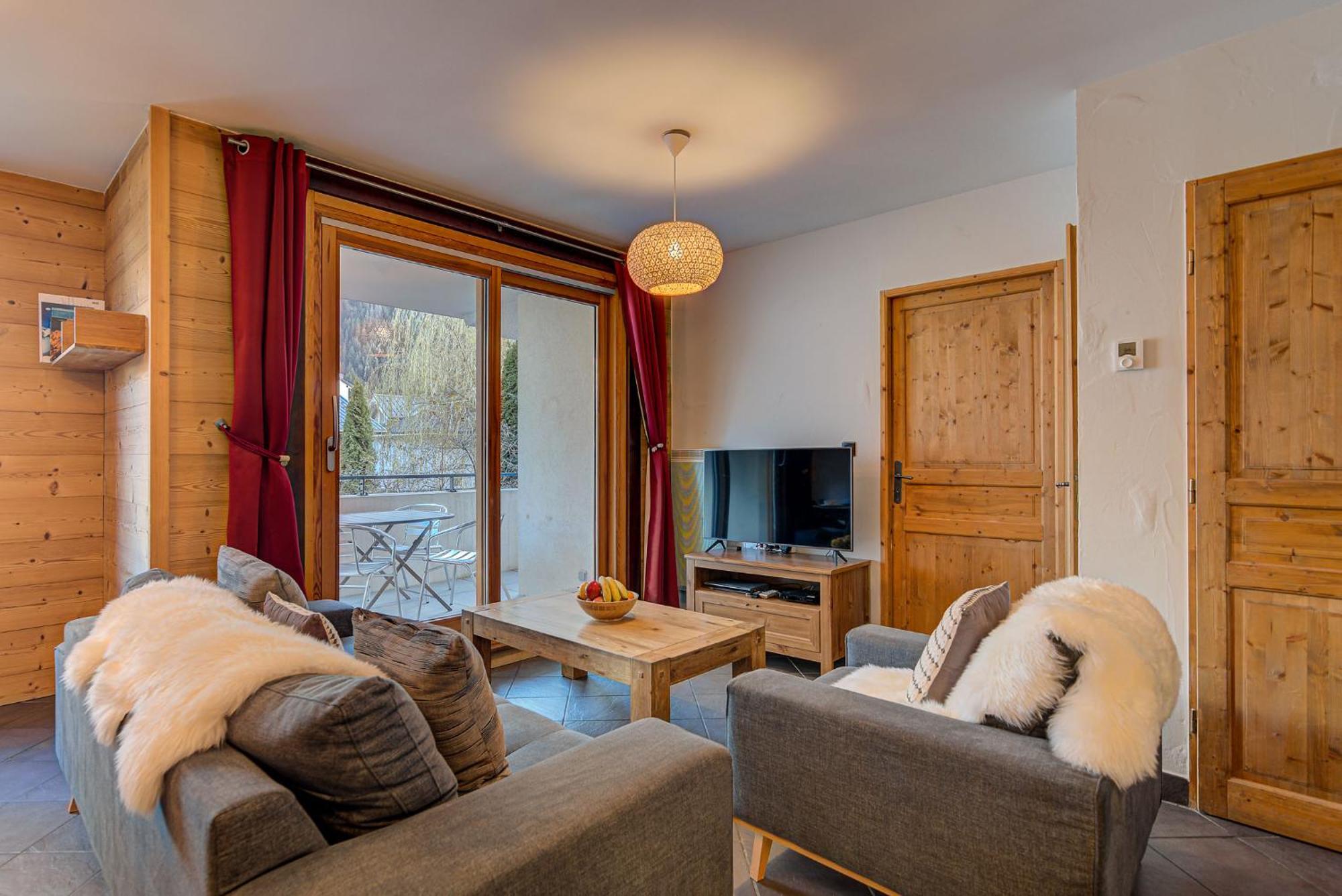 Le Paradis 1 - Alpes Travel - Apartment *