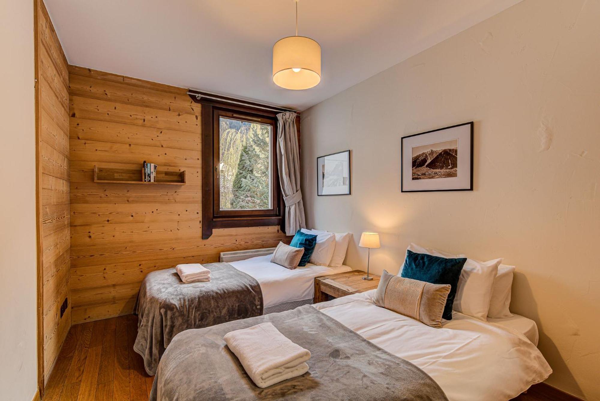 Le Paradis 1 - Alpes Travel - Apartment Chamonix