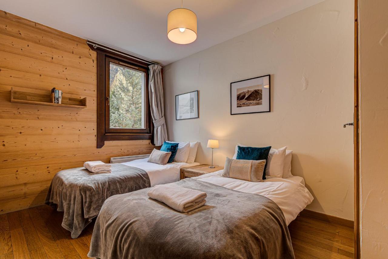 Le Paradis 1 - Alpes Travel - Apartment Chamonix