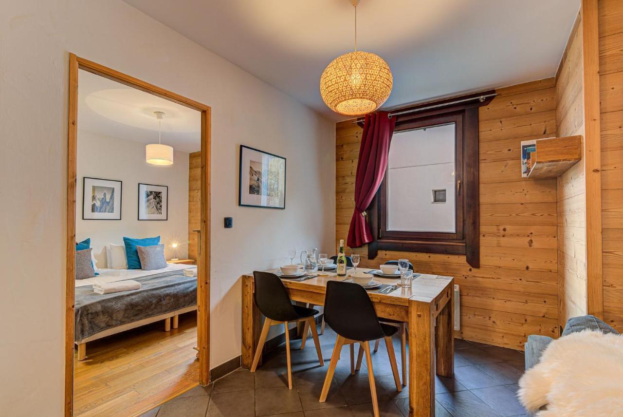 Le Paradis 1 - Alpes Travel - Chamonix