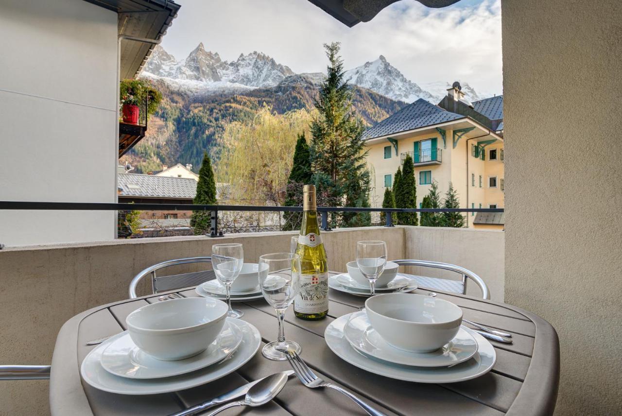 Apartment Le Paradis 1 - Alpes Travel -