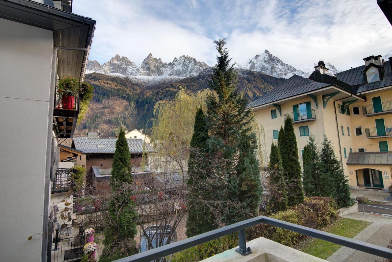Le Paradis 1 - Alpes Travel - * Chamonix