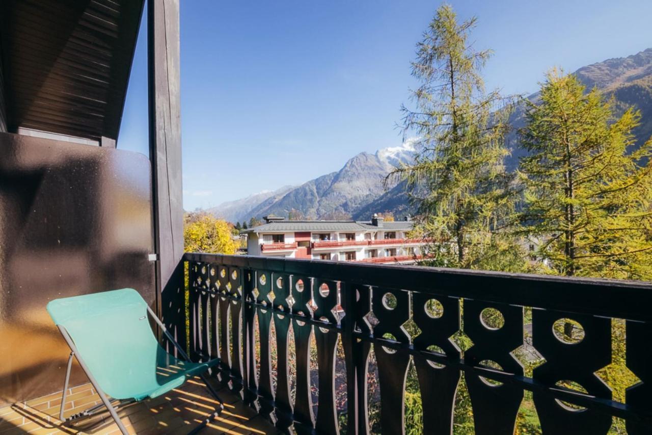 Apartment Superb Apt Chalet Style At The Foot Of The Slopes *