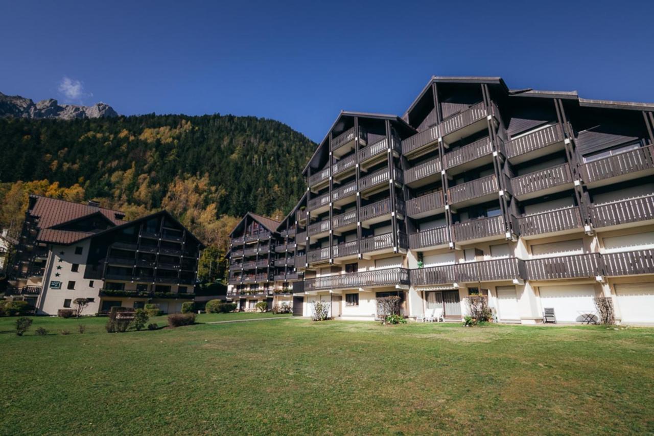 Superb Apt Chalet Style At The Foot Of The Slopes * Chamonix