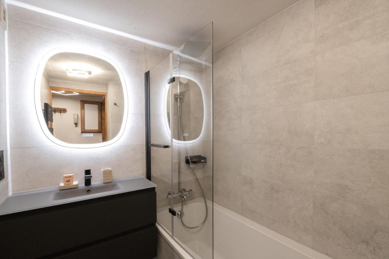 Superb Apt Chalet Style At The Foot Of The Slopes Apartment *