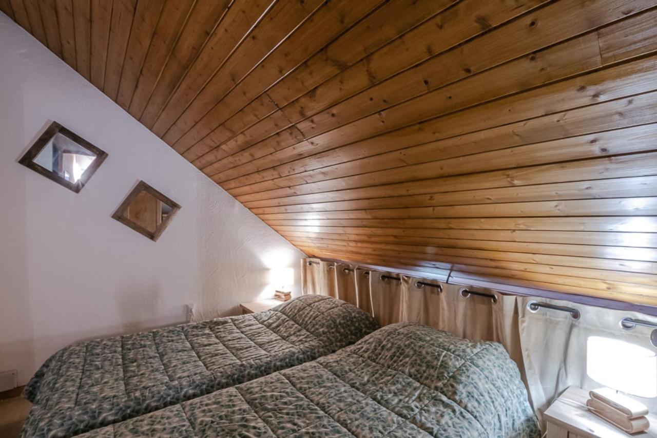 Superb Apt Chalet Style At The Foot Of The Slopes *