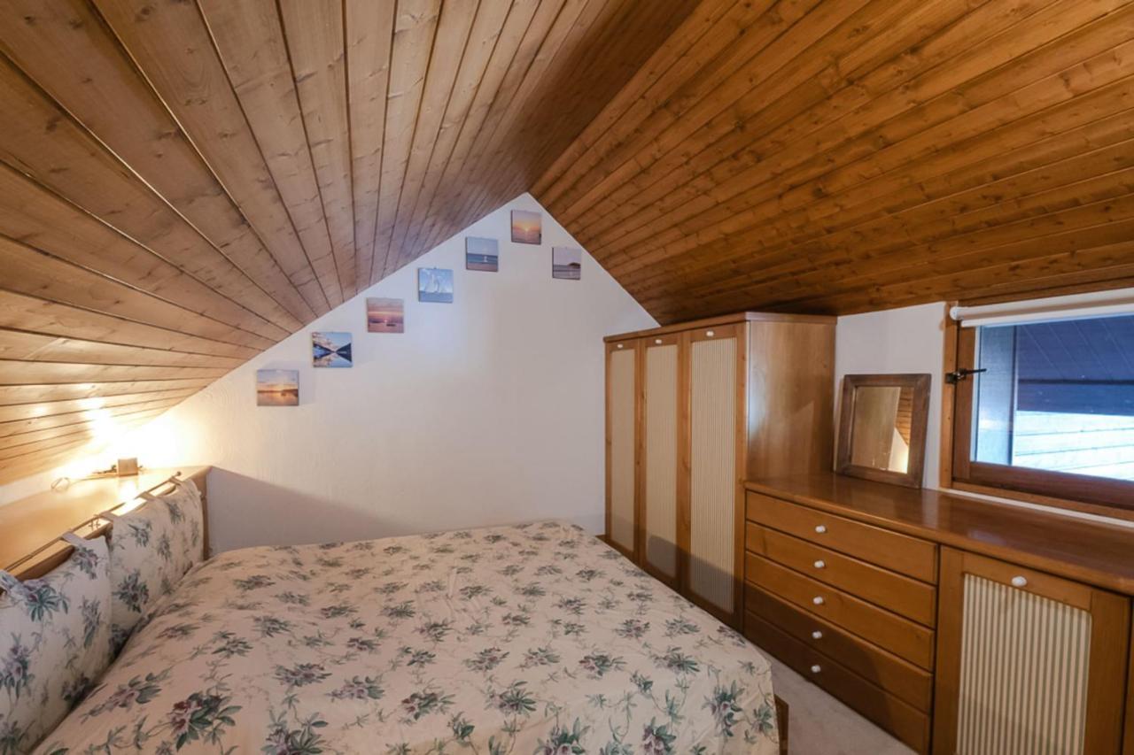Apartment Superb Apt Chalet Style At The Foot Of The Slopes *
