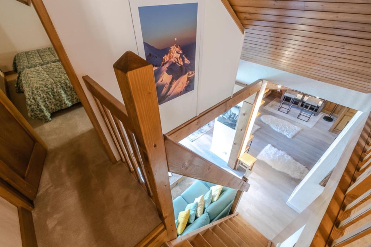 Superb Apt Chalet Style At The Foot Of The Slopes Apartment