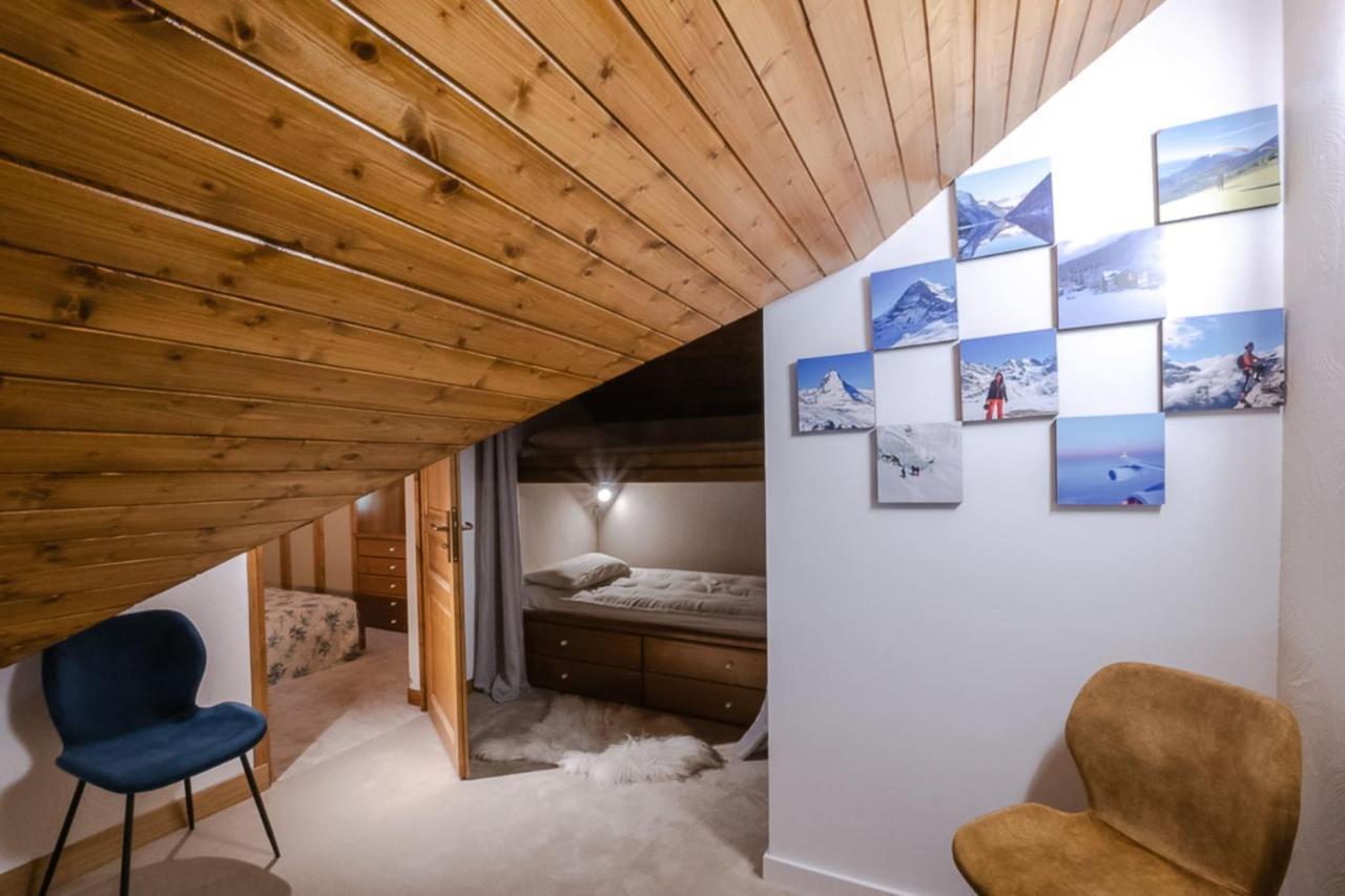 Apartment Superb Apt Chalet Style At The Foot Of The Slopes Chamonix