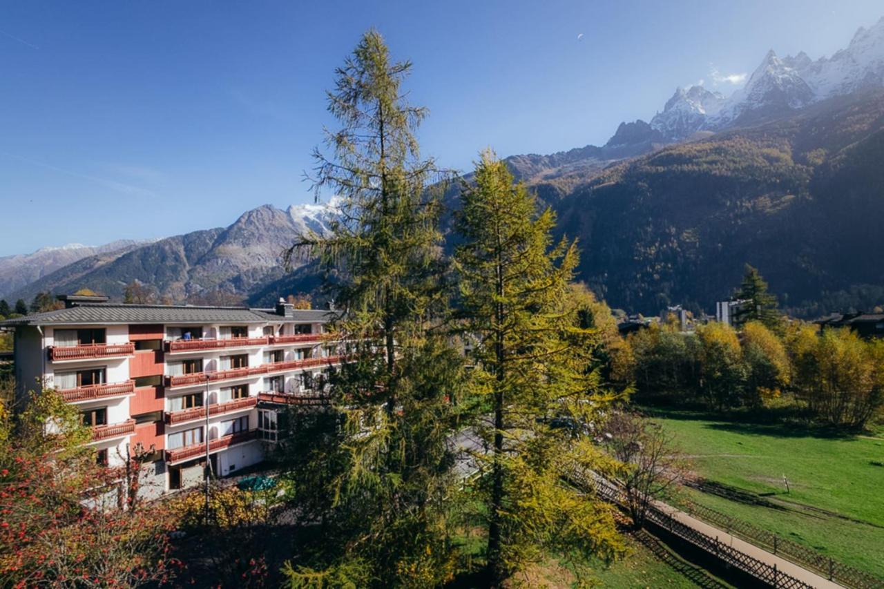 Superb Apt Chalet Style At The Foot Of The Slopes Apartment Chamonix